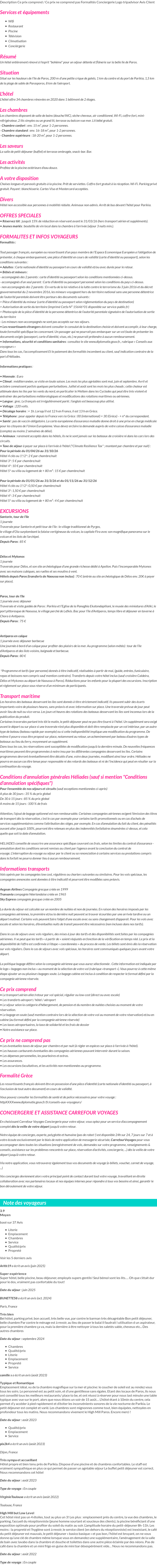 Présentation