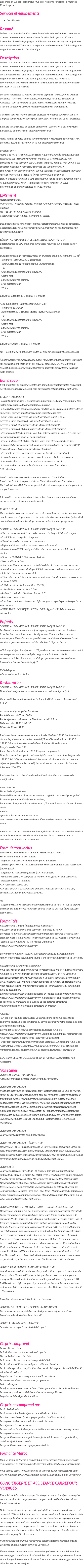 Présentation