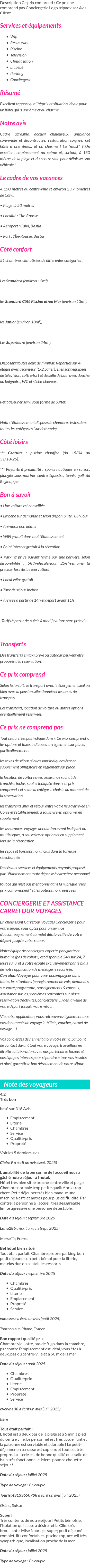 Présentation