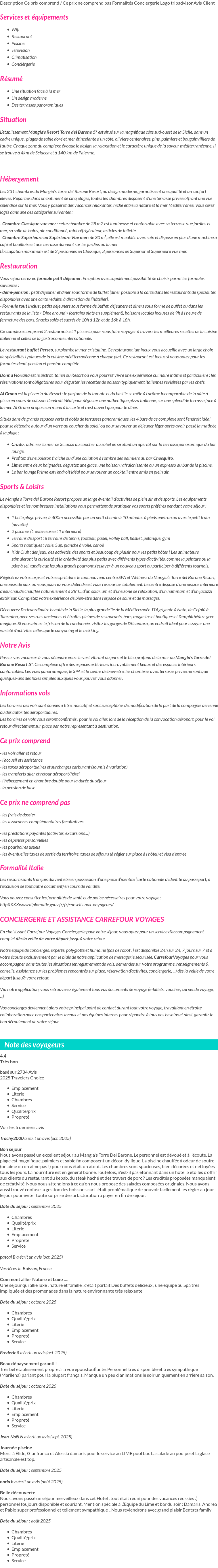 Présentation