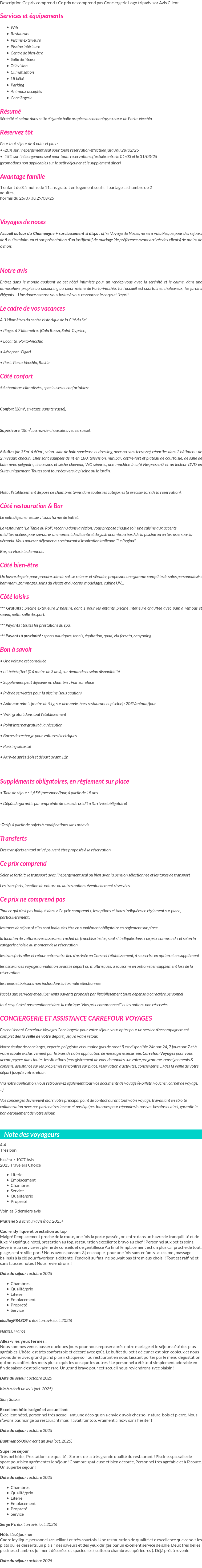 Présentation
