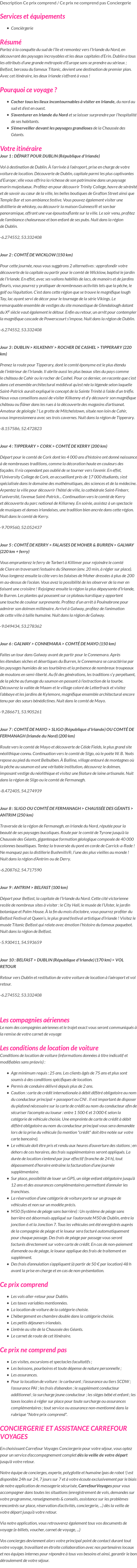 Présentation