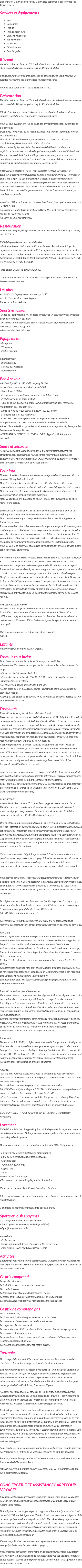 Présentation