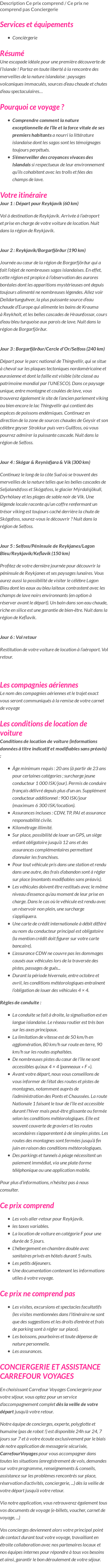 Présentation