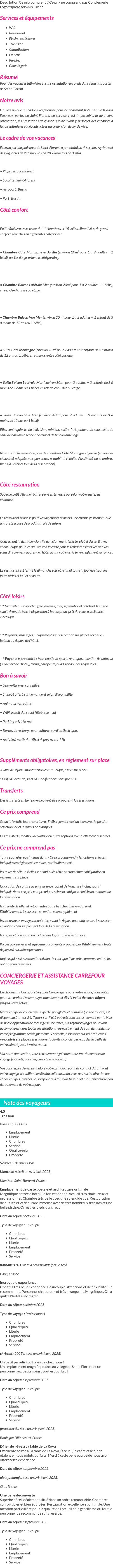 Présentation
