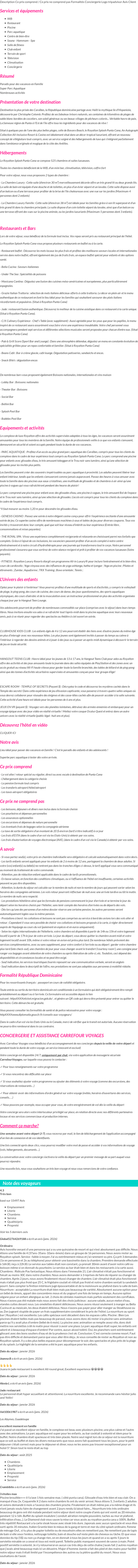 Présentation