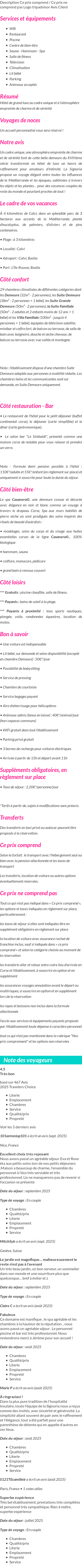 Présentation