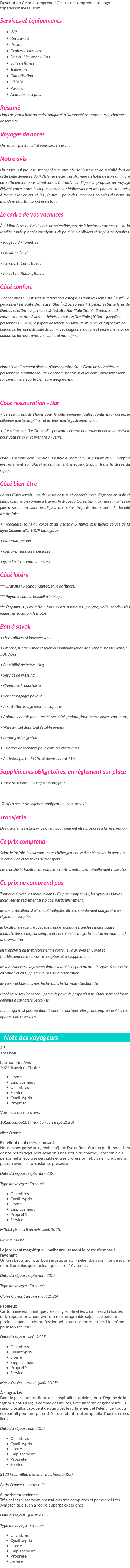 Présentation