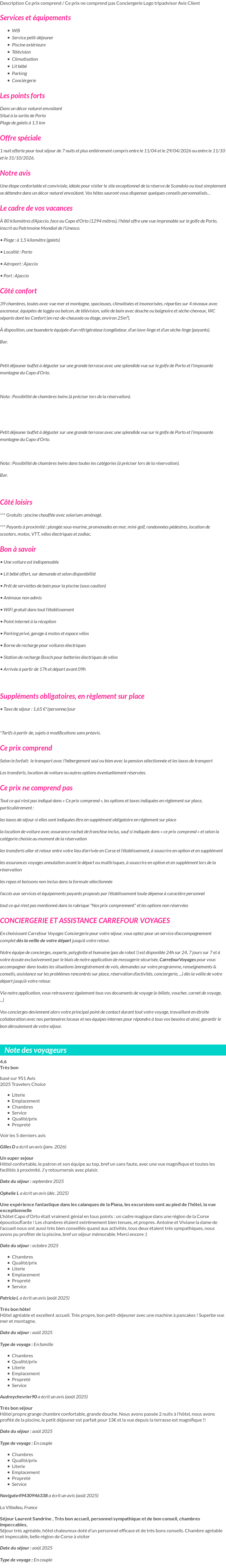 Présentation