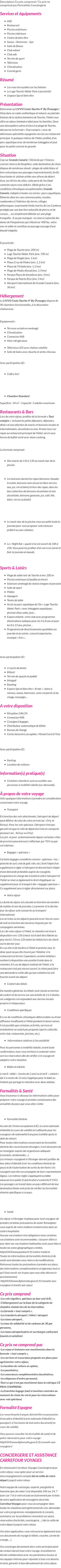 Présentation