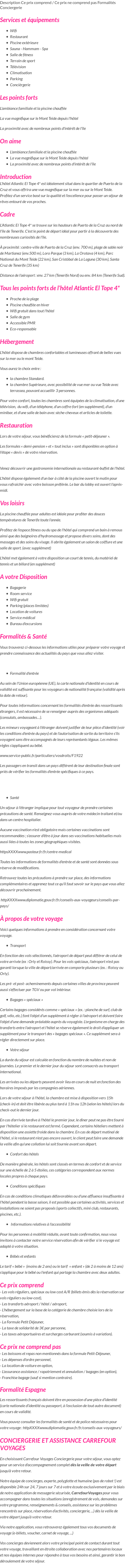 Présentation