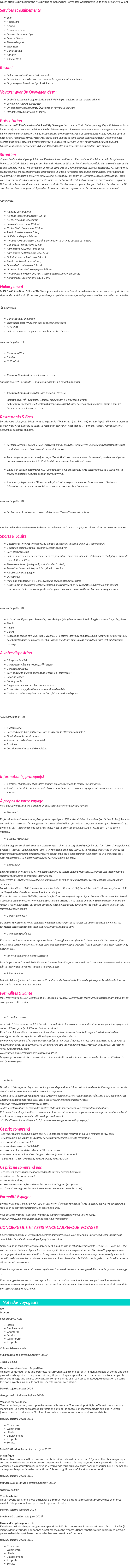 Présentation