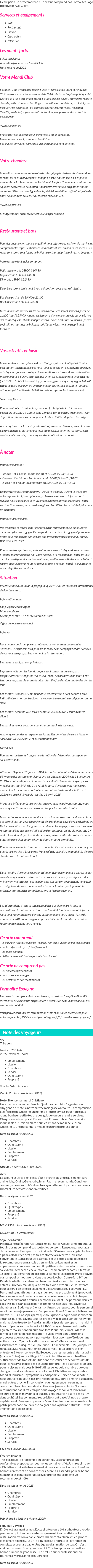 Présentation