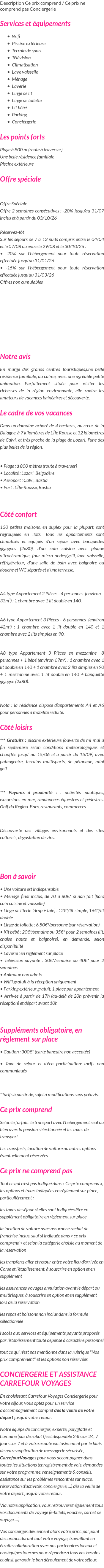 Présentation