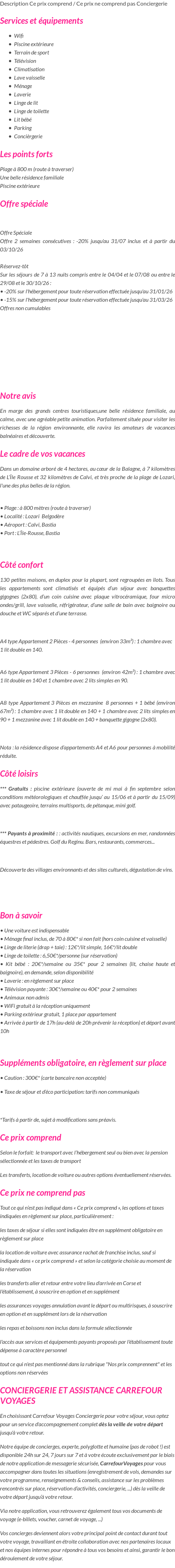 Présentation