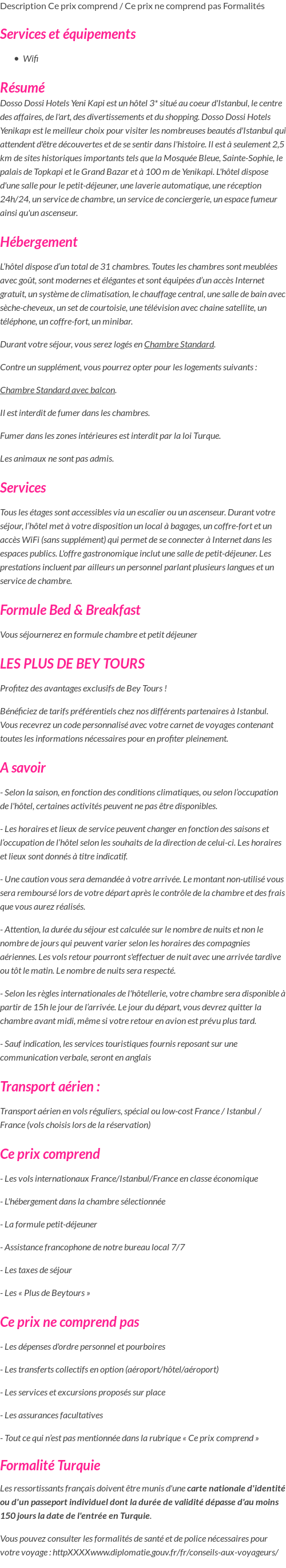 Présentation