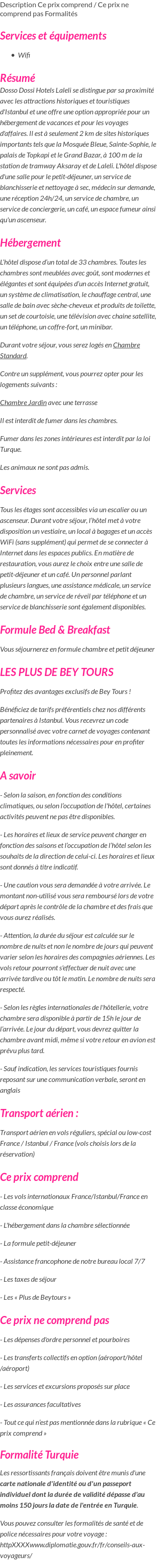 Présentation