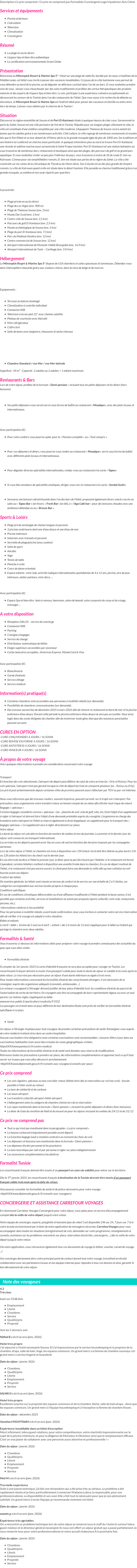 Présentation