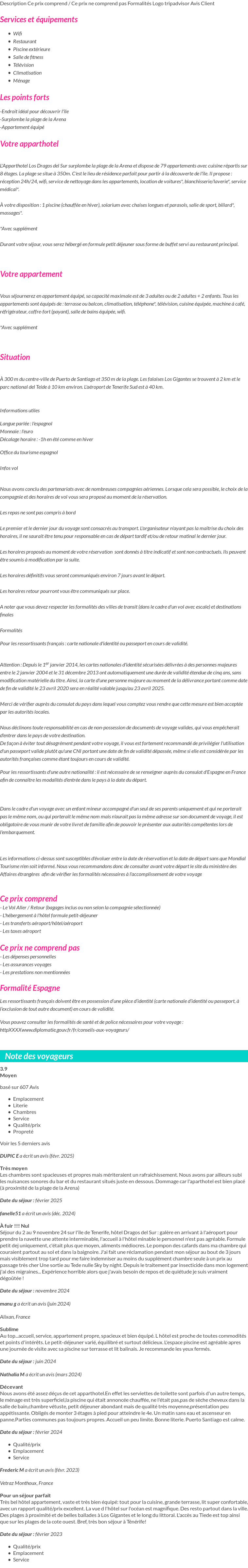 Présentation