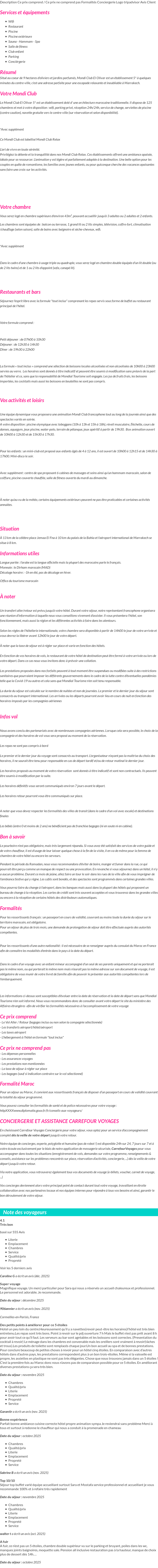 Présentation