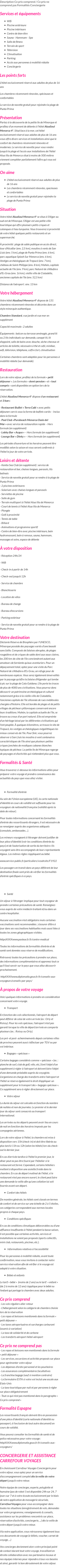Présentation