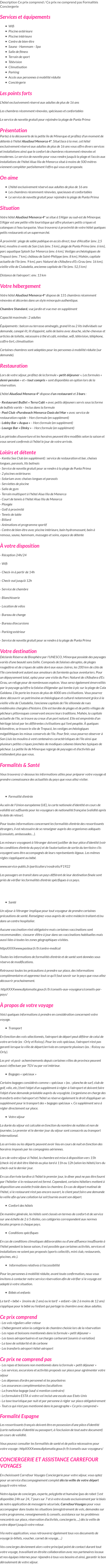 Présentation
