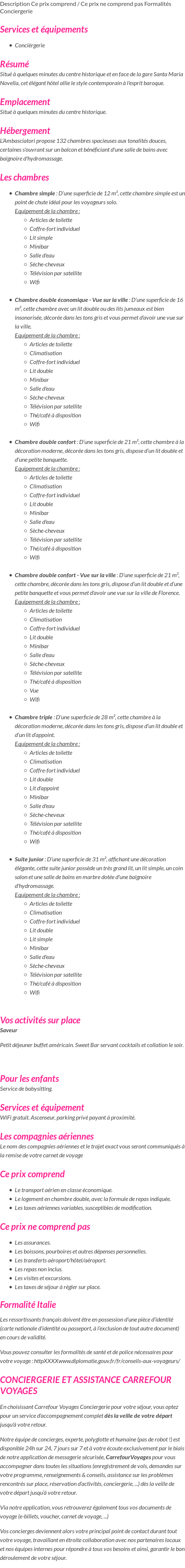 Présentation