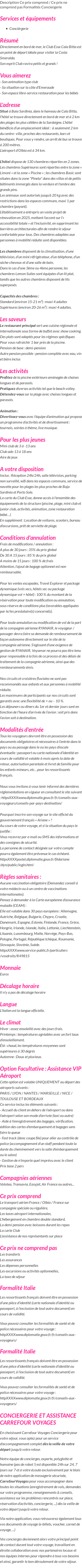 Présentation