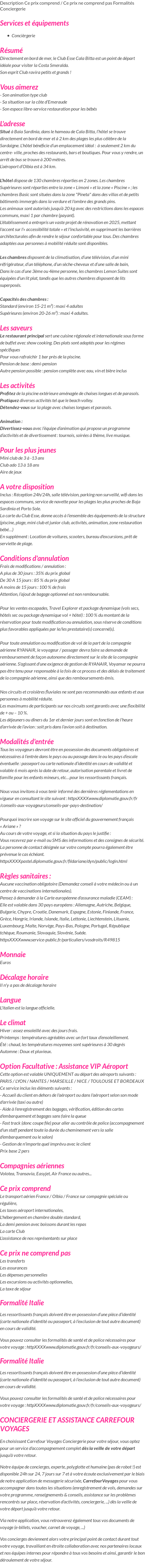 Présentation