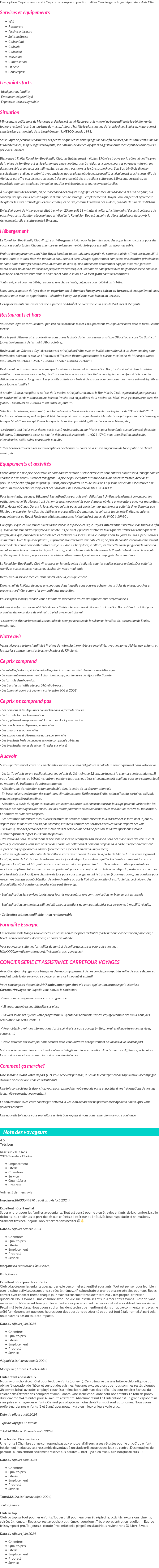 Présentation