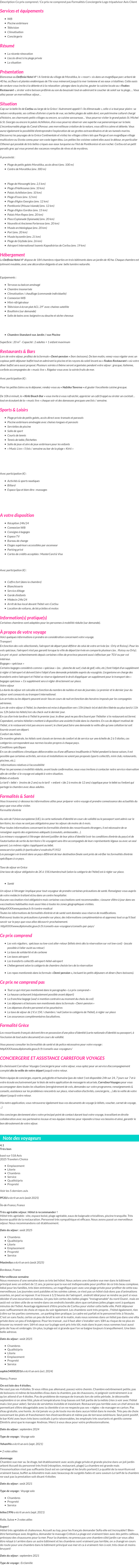 Présentation