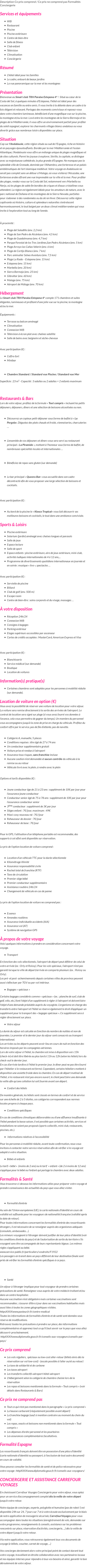 Présentation