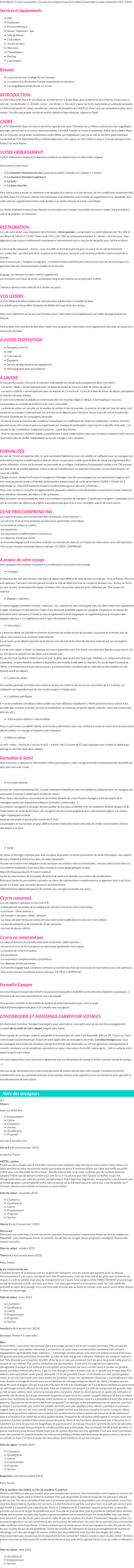 Présentation