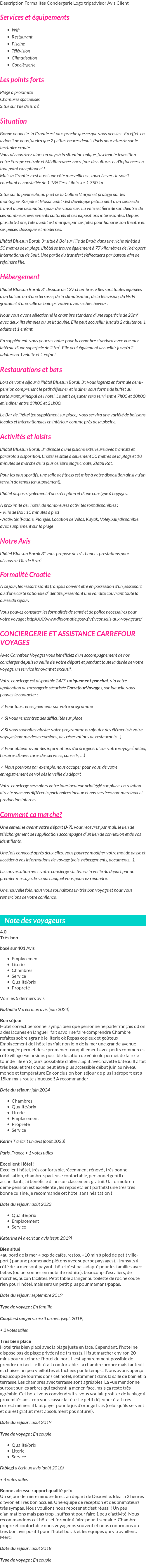 Présentation