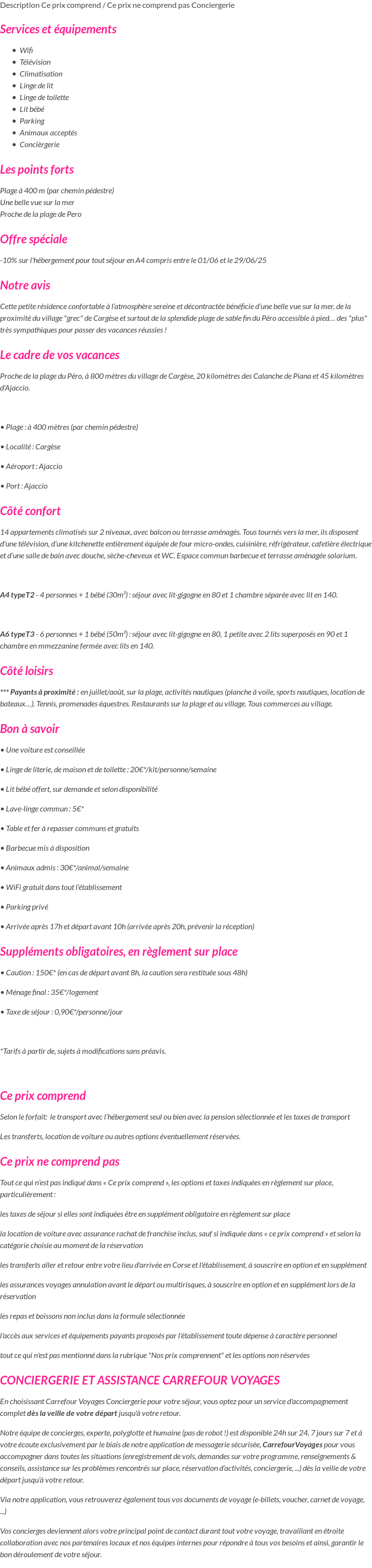Présentation