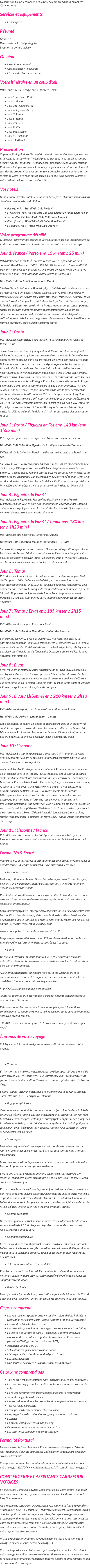 Présentation