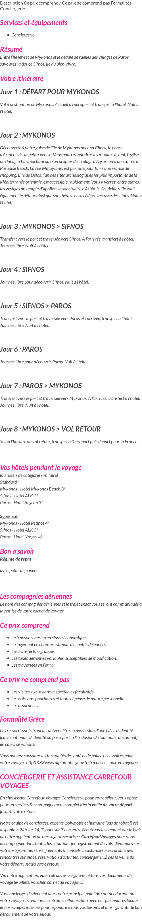 Présentation