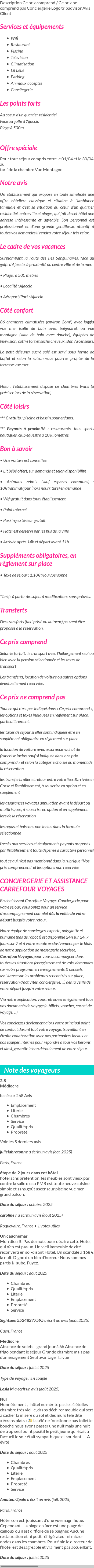 Présentation