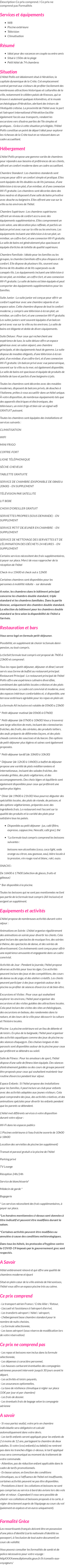 Présentation