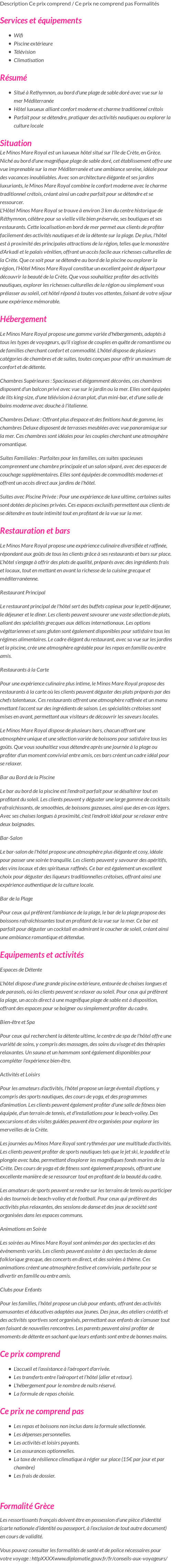 Présentation