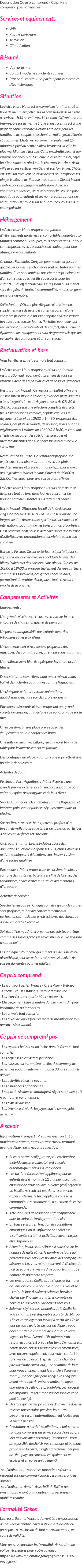 Présentation
