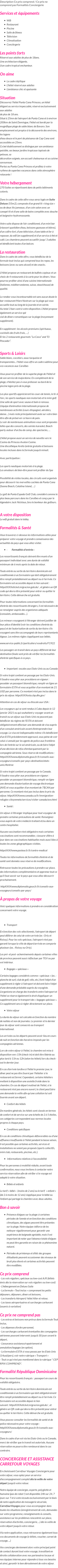 Présentation