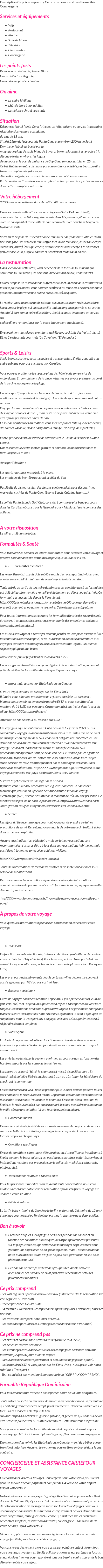 Présentation