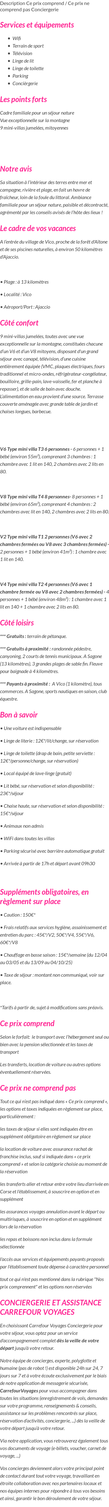 Présentation