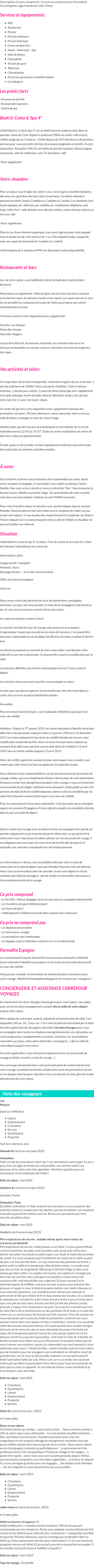 Présentation