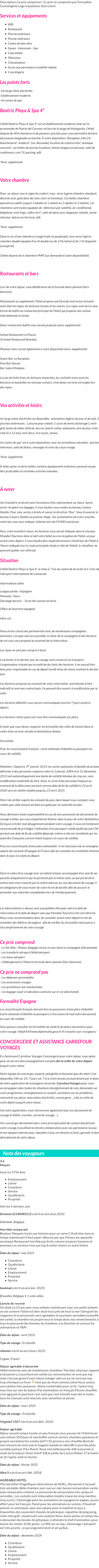 Présentation