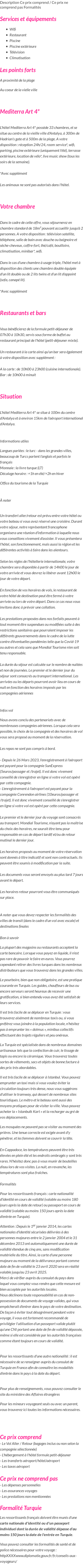Présentation