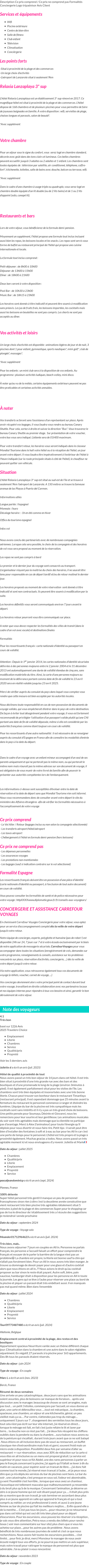 Présentation