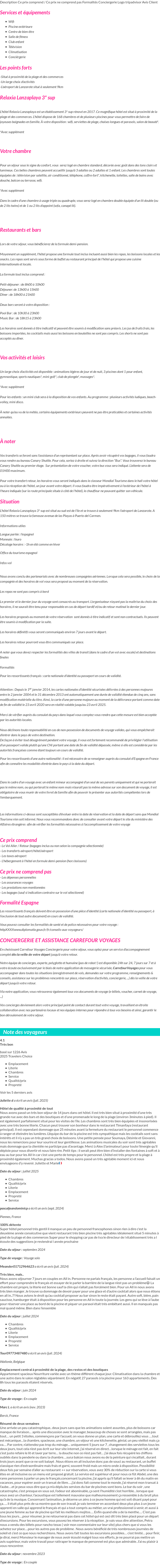 Présentation