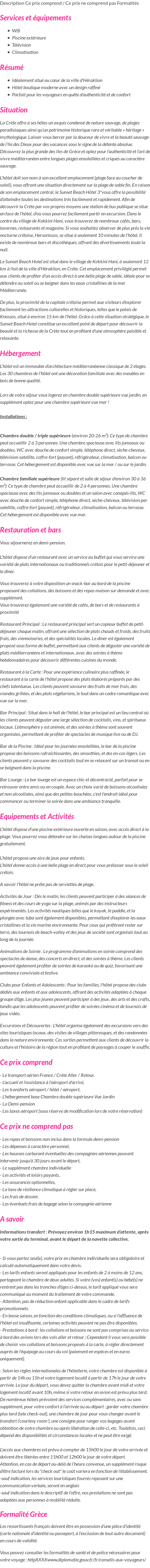 Présentation